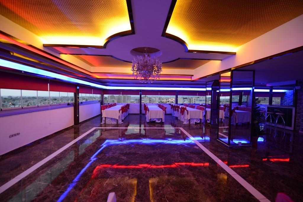 Grand Onur Hotel Iskenderun Exterior photo