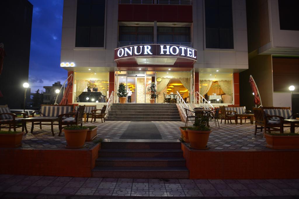 Grand Onur Hotel Iskenderun Exterior photo