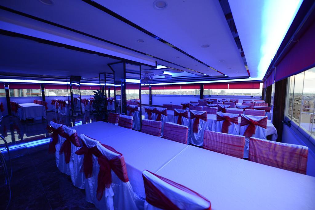Grand Onur Hotel Iskenderun Exterior photo
