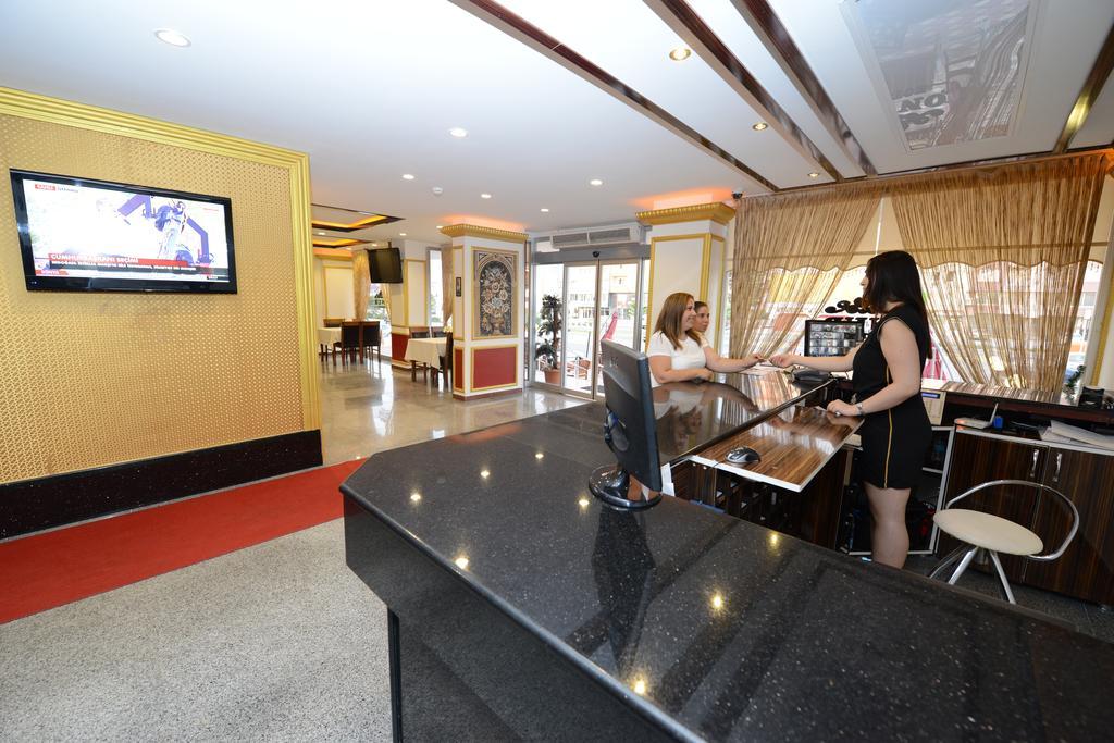 Grand Onur Hotel Iskenderun Exterior photo