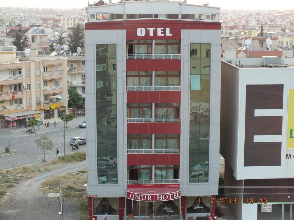 Grand Onur Hotel Iskenderun Exterior photo