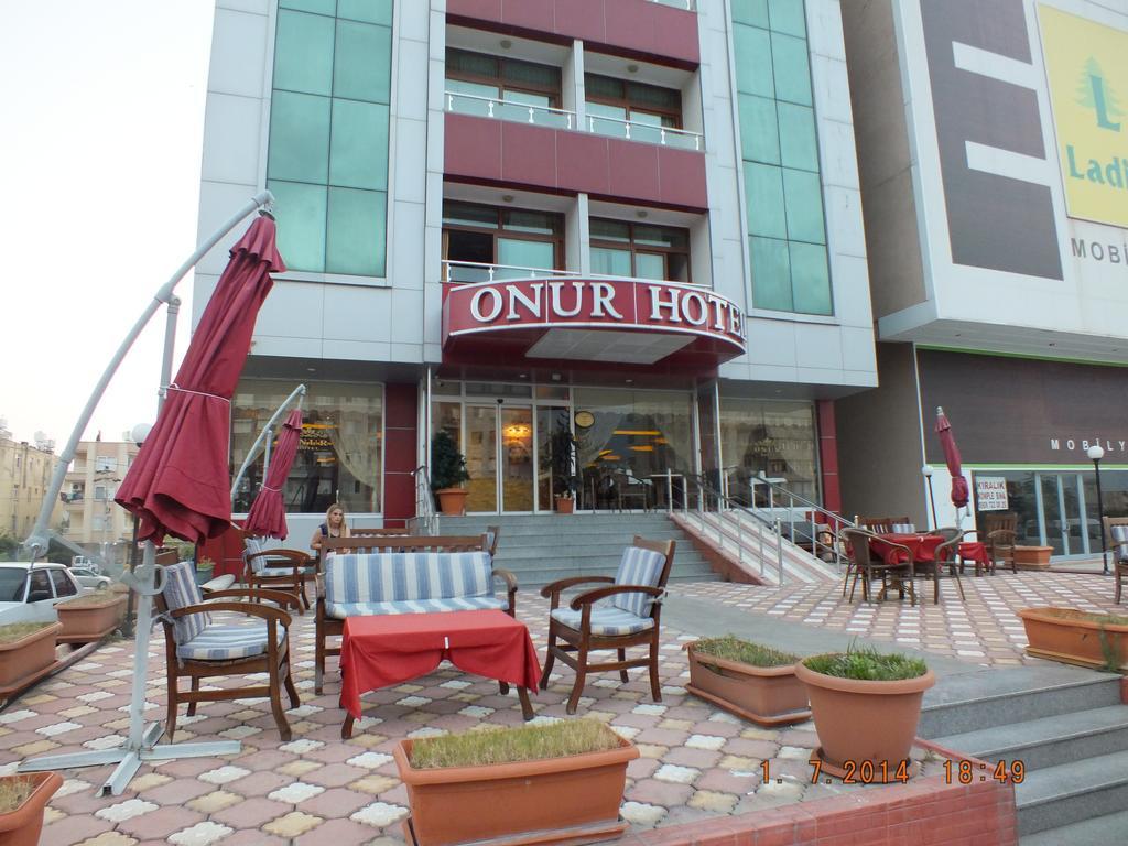 Grand Onur Hotel Iskenderun Exterior photo